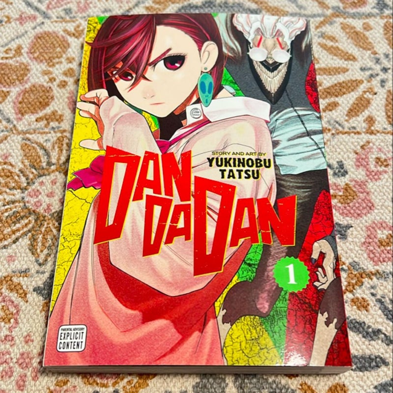 Dandadan, Vol. 1