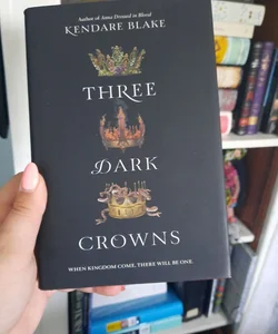 Three Dark Crowns