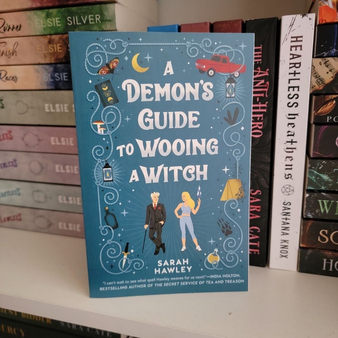 A Demon's Guide to Wooing a Witch