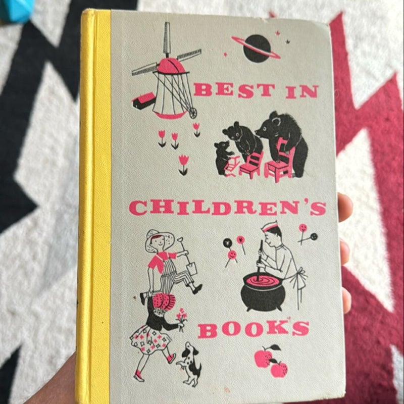 The Best in Children’s Books, 1957
