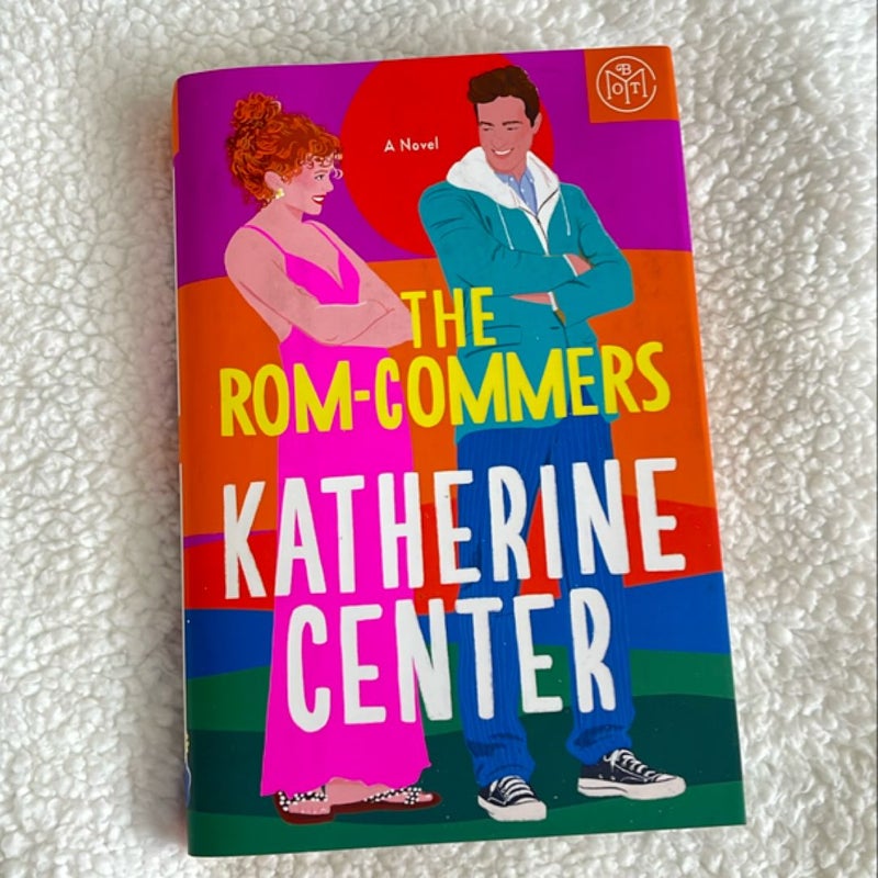 The Rom-Commers BOTM Edition