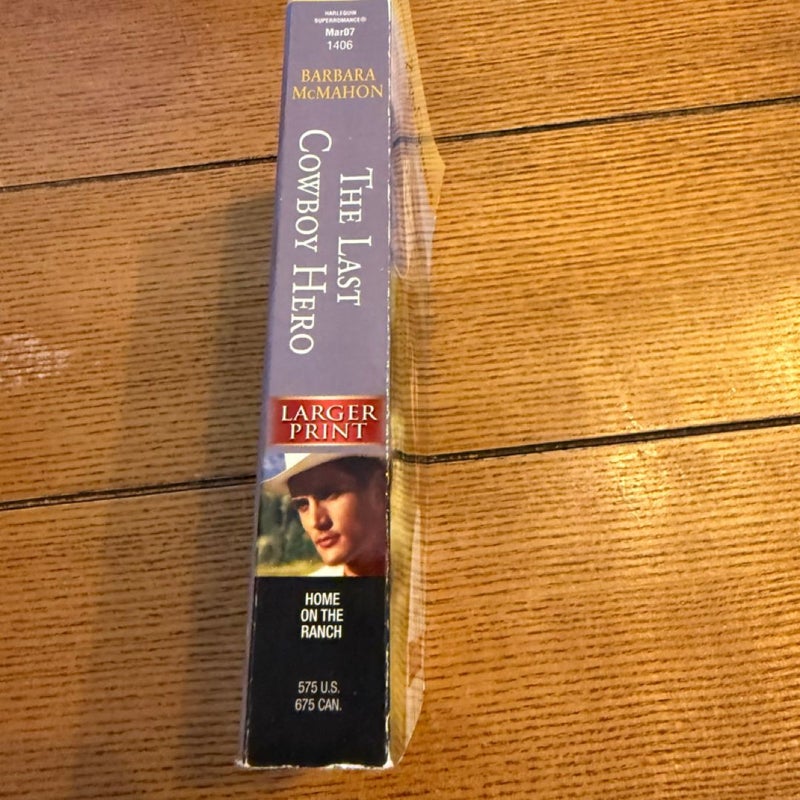 The Last Cowboy Hero