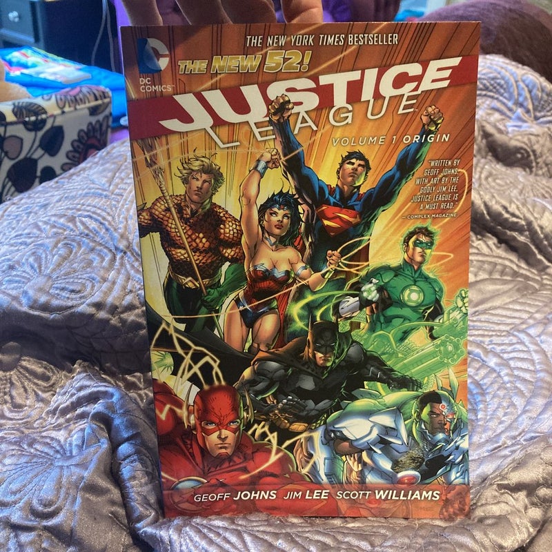 Justice League