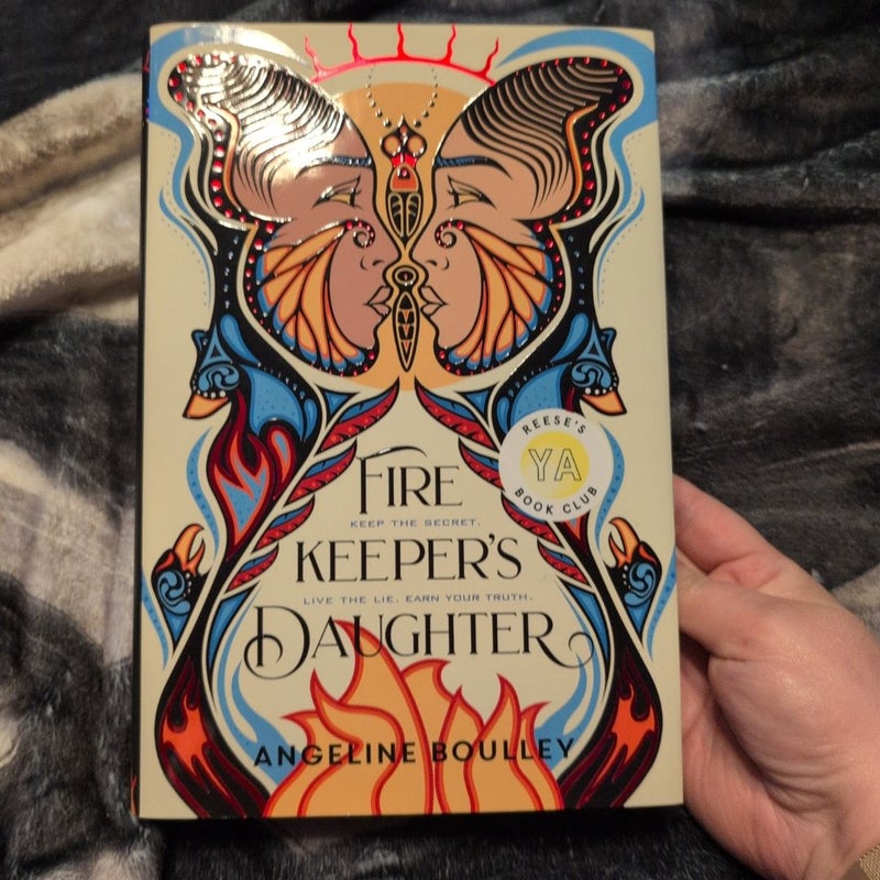 Firekeeper's Daughter