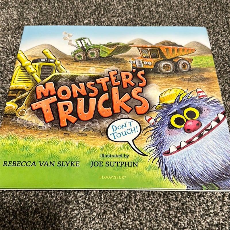 Monster's Trucks