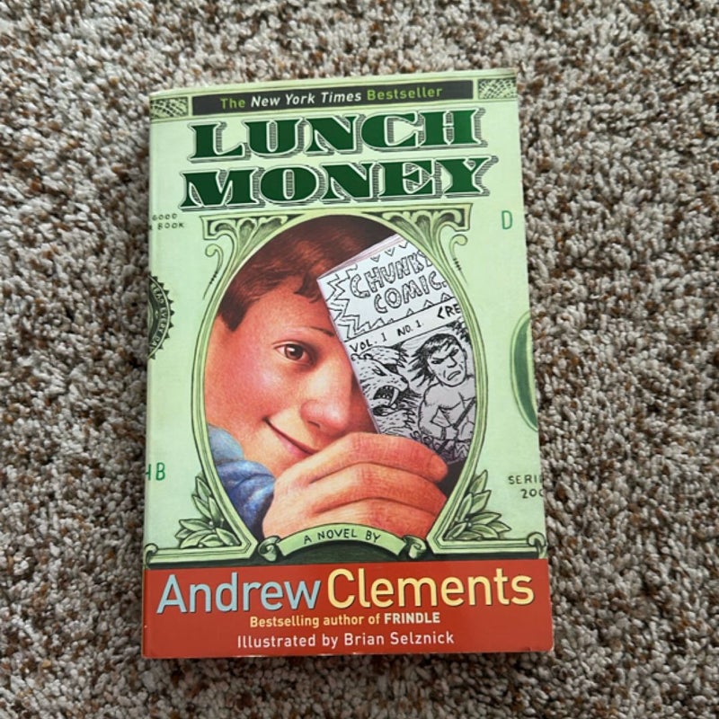 Lunch Money