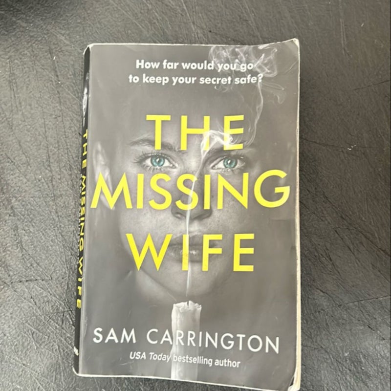 The Missing Wife