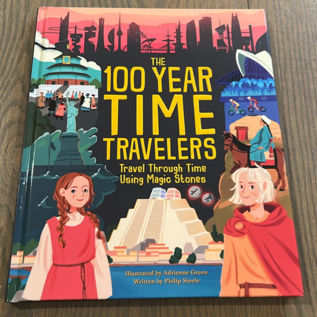 The 100 Year Time Travelers