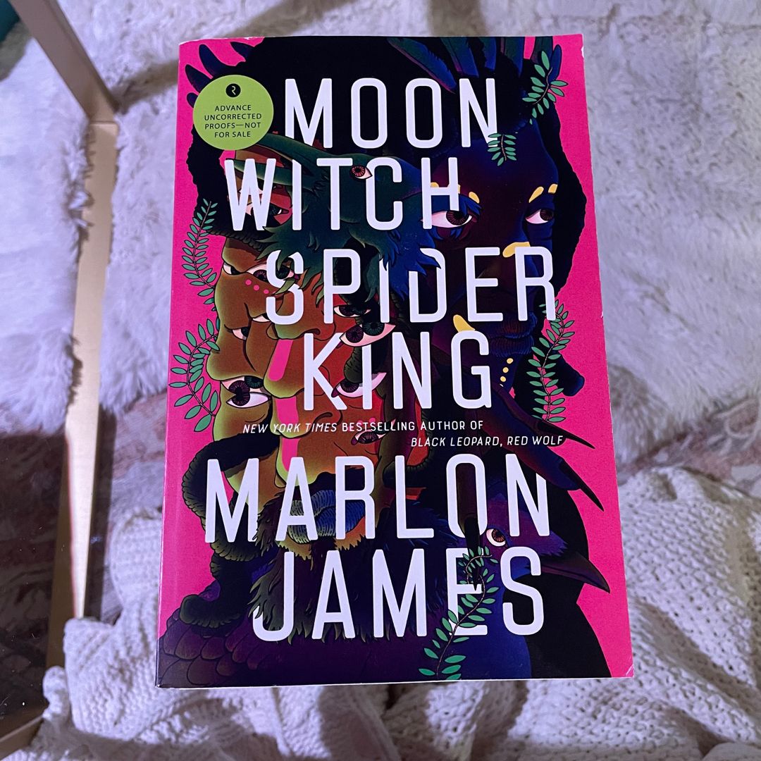 Moon Witch, Spider King