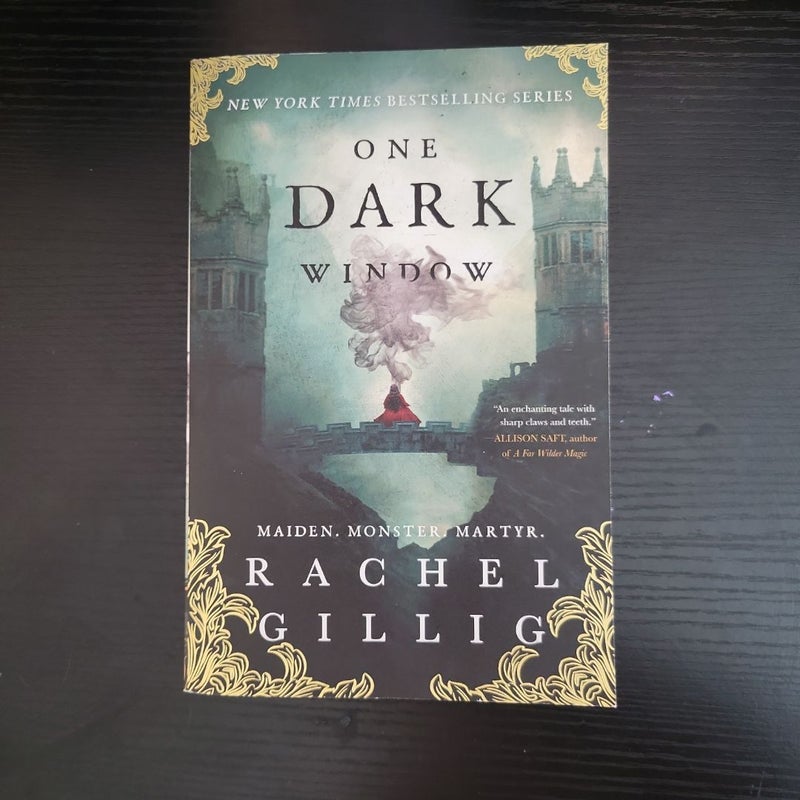 One Dark Window