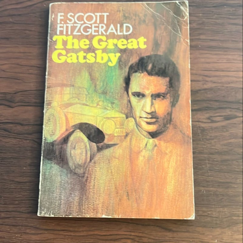 The Great Gatsby: the Original 1925 Edition (a F. Scott Fitzgerald Classic Novel)