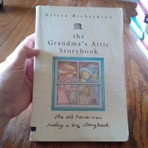 The Grandma's Attic Storybook