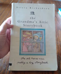⭐ The Grandma's Attic Storybook