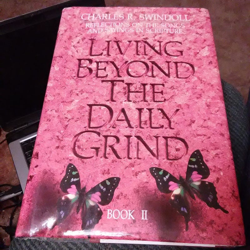 Living Beyond the Daily Grind II