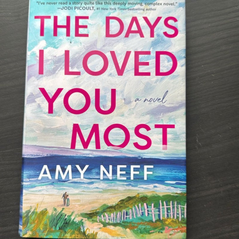 The Days I Loved You Most