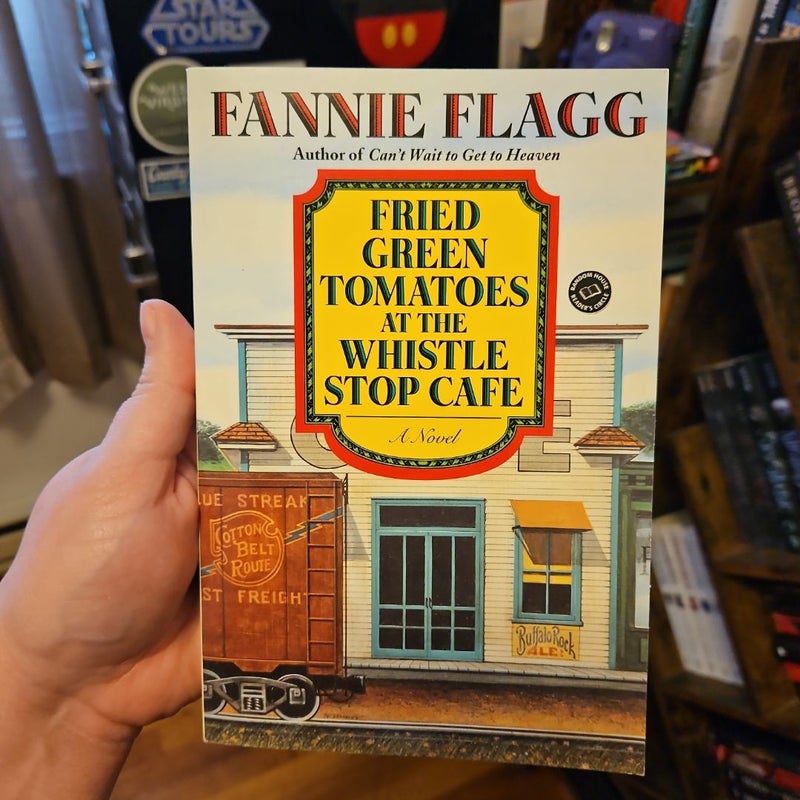 Fried Green Tomatoes at the Whistle Stop Cafe