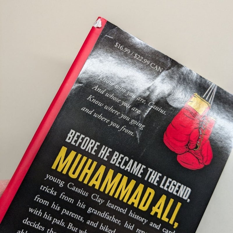 Becoming Muhammad Ali