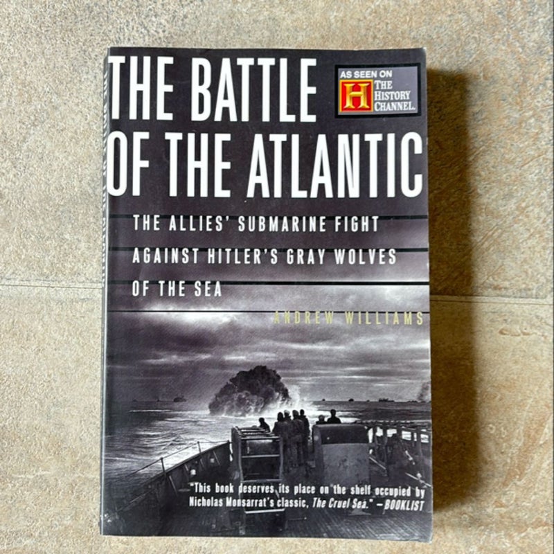 The Battle of the Atlantic