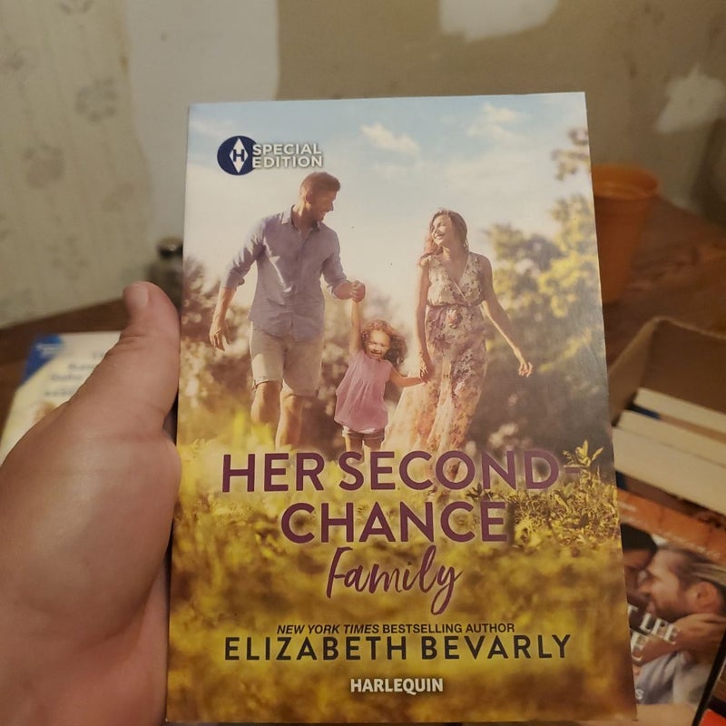 Her Second-Chance Family