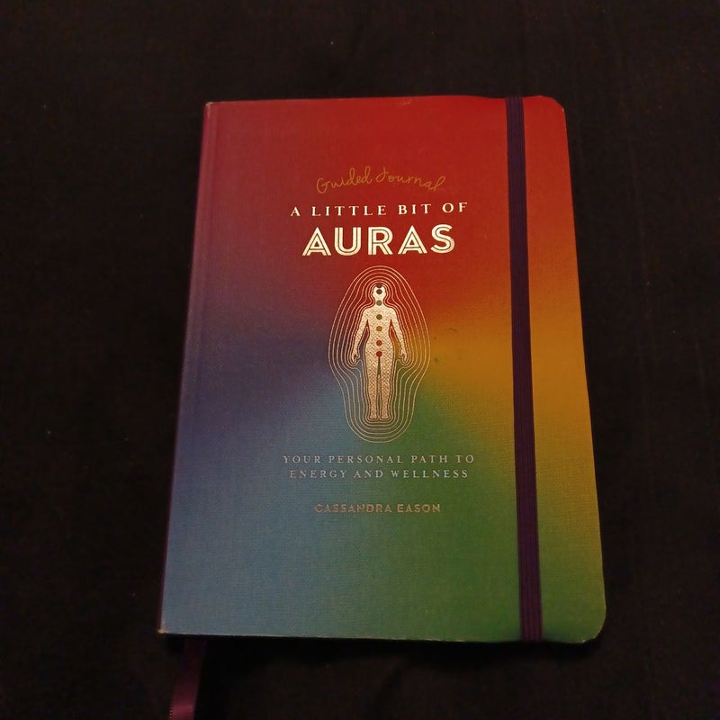A Little Bit of Auras Guided Journal