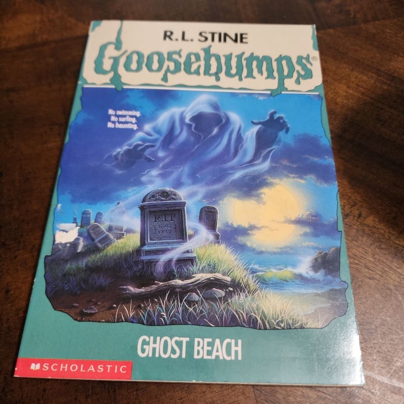 Goosebumps Ghost Beach