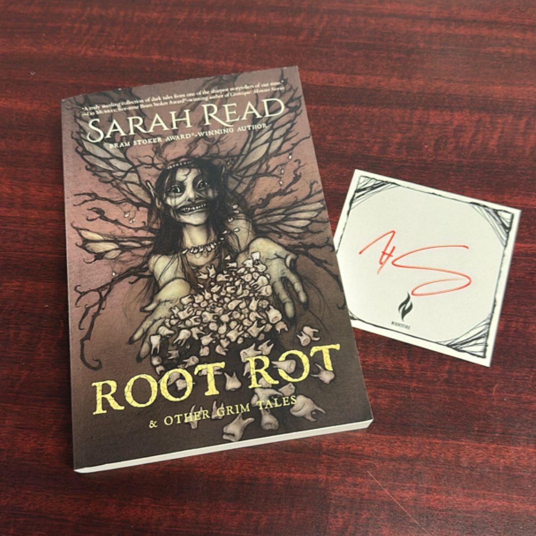 Root Rot and Other Grim Tales