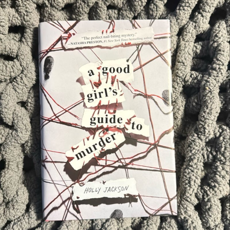 A Good Girl's Guide to Murder