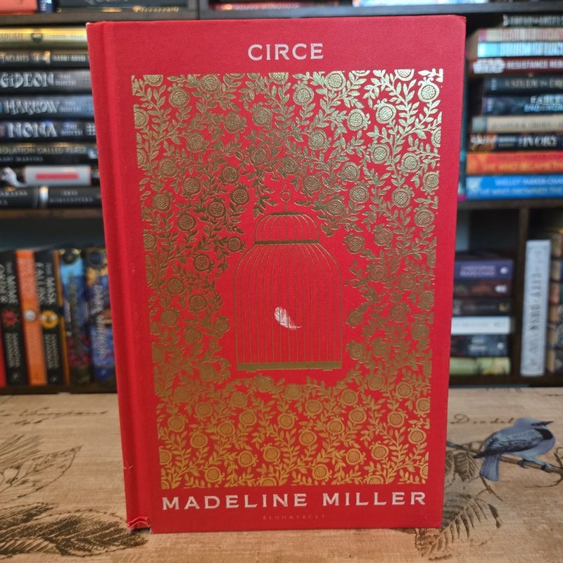Circe 5th Anniversary Special Edition 1st print