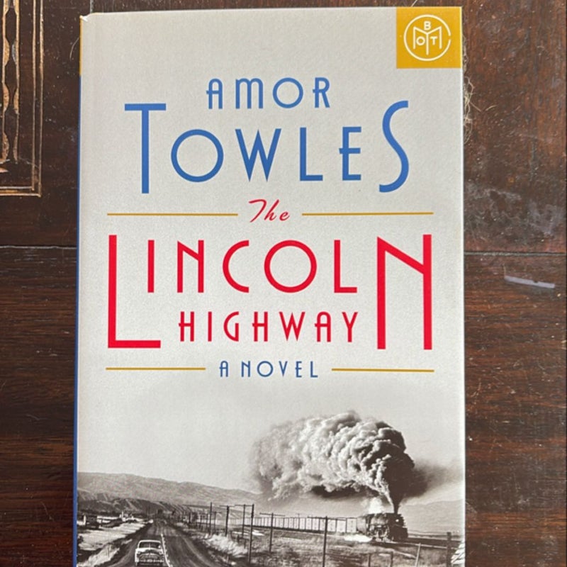 The Lincoln Highway