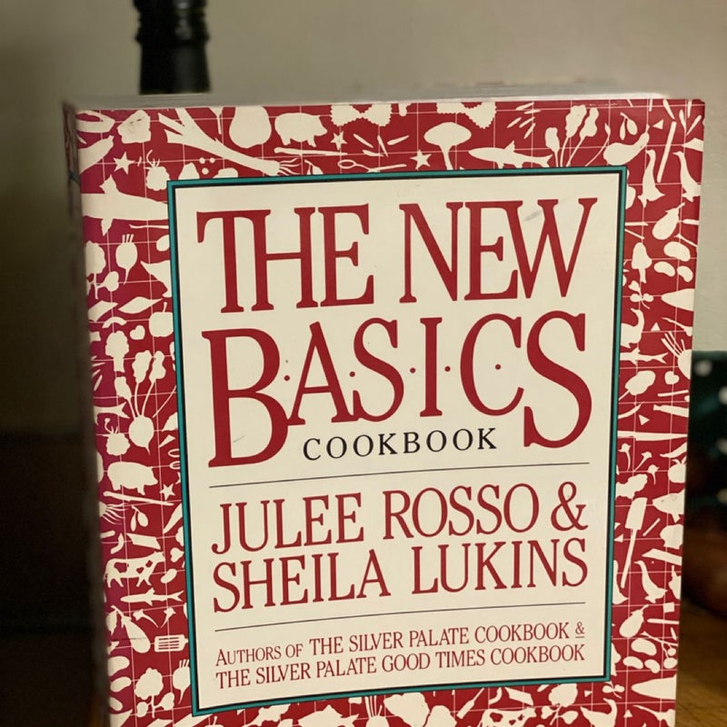 The New Basics Cookbook