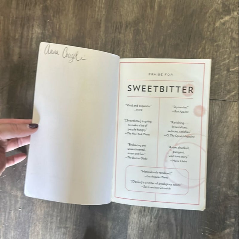 Sweetbitter