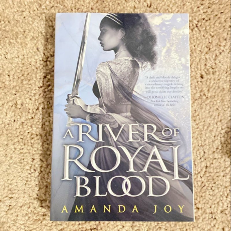 A River of Royal Blood