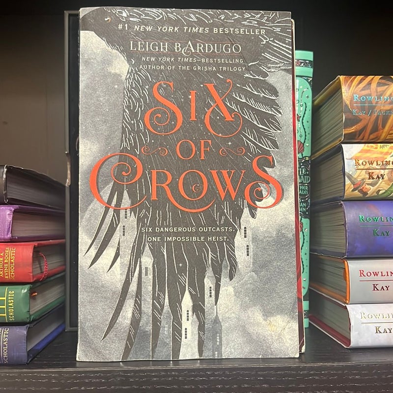 Six of Crows