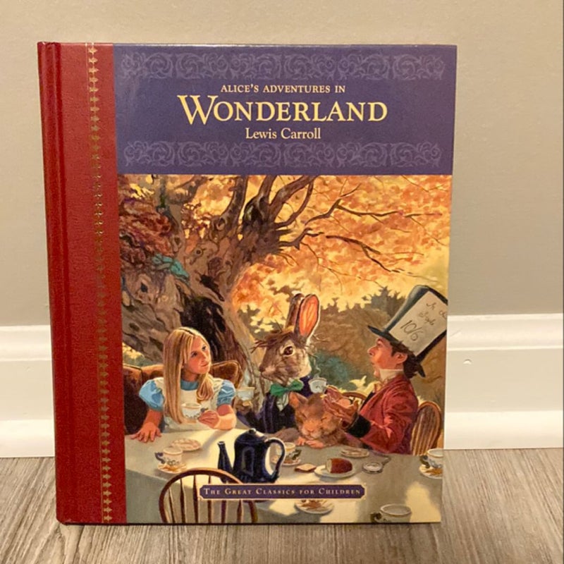 Alice's Adventures in Wonderland