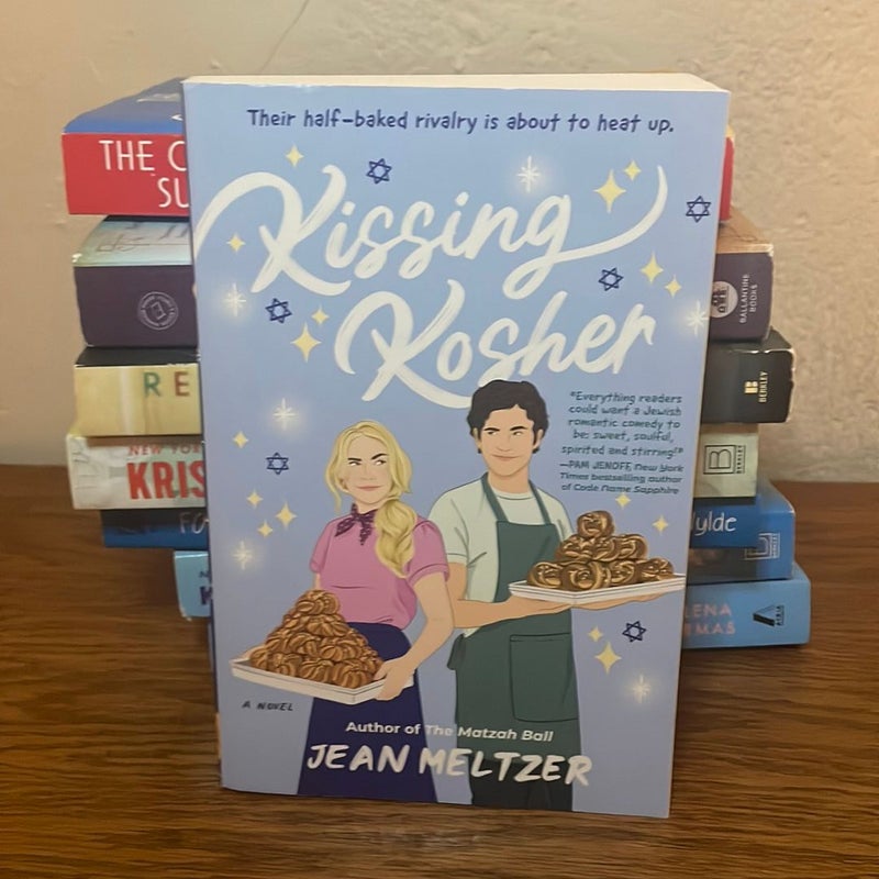 Kissing Kosher