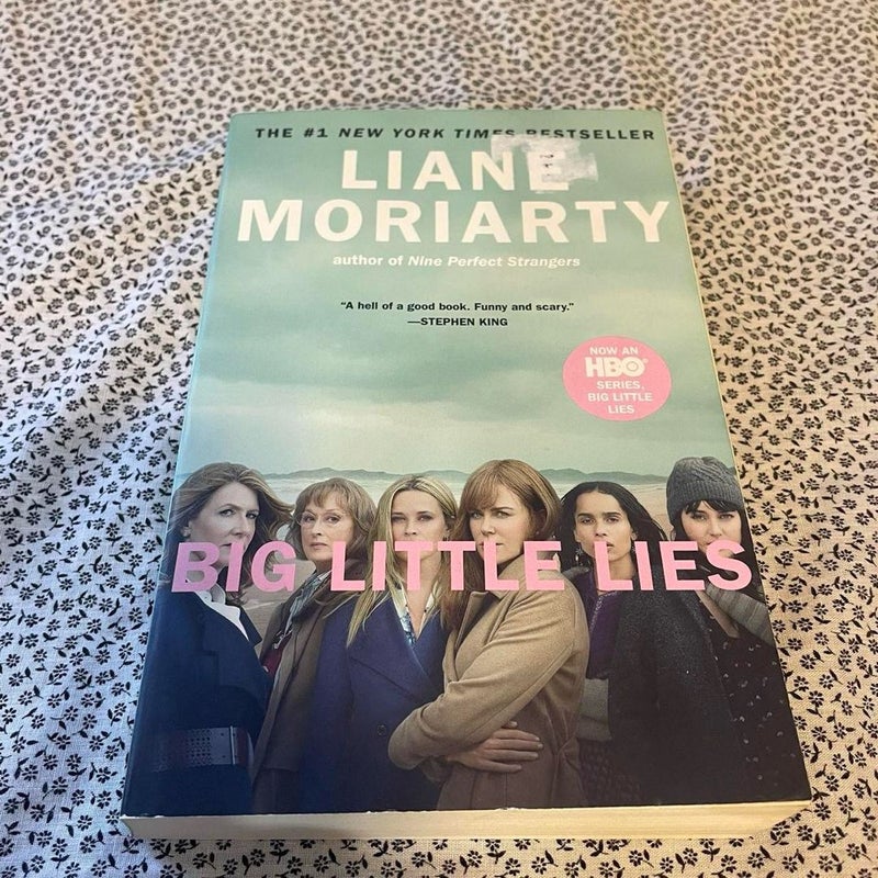 Big Little Lies (Movie Tie-In)