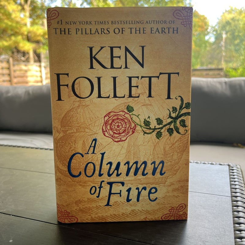 A Column of Fire
