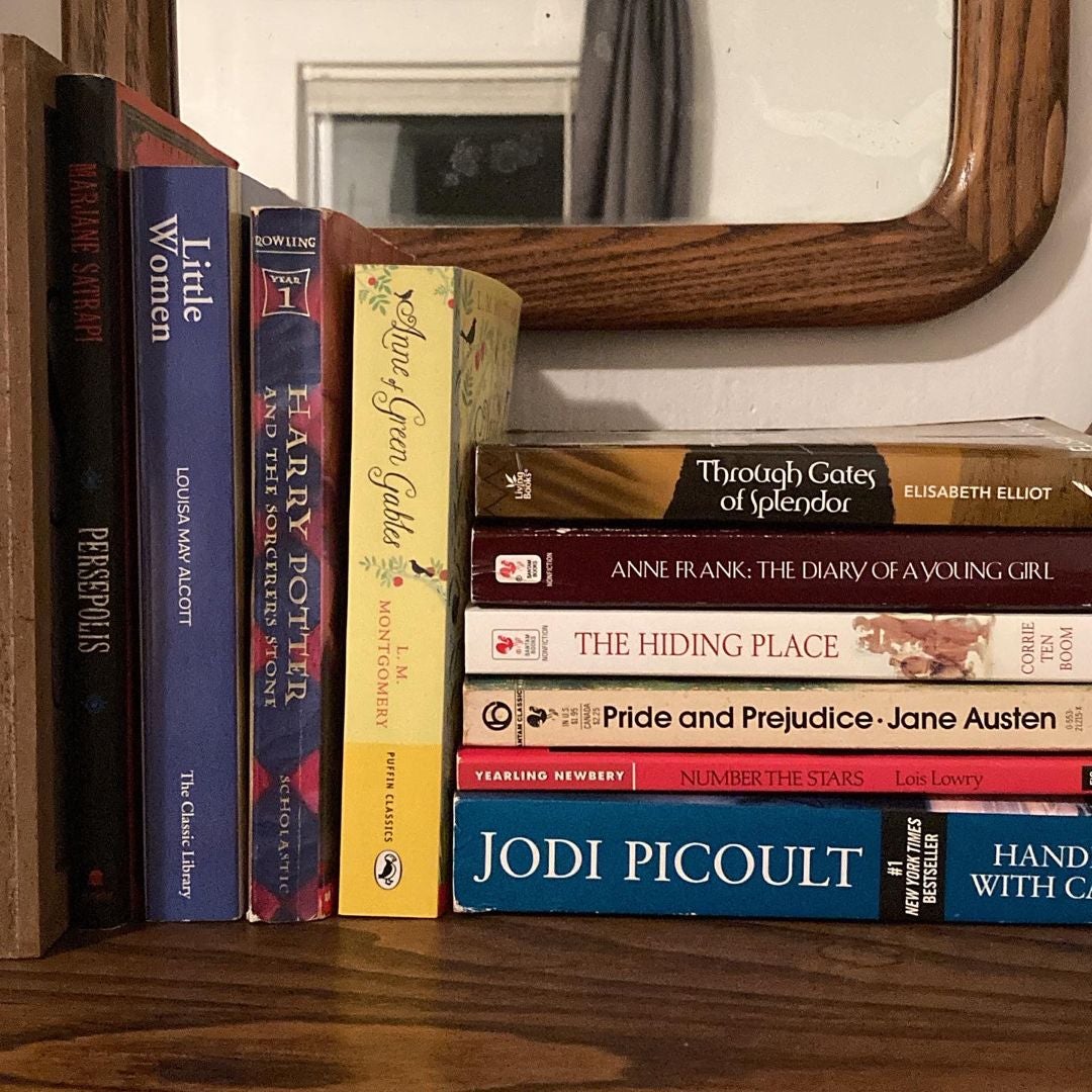 Lauren’s Little Library