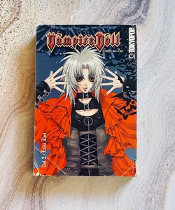 Vampire Doll Volume 2