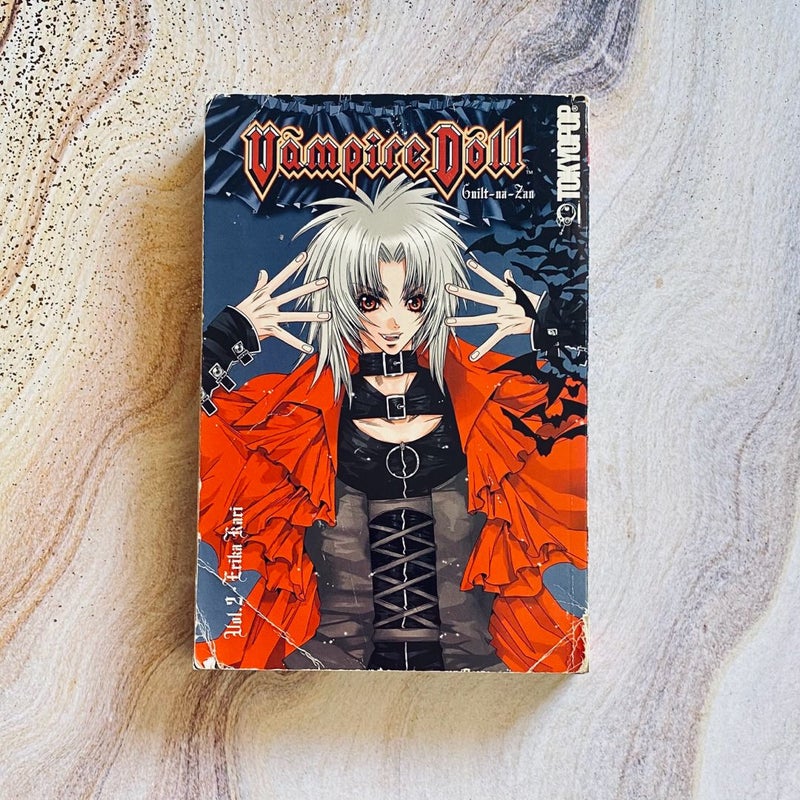 Vampire Doll Volume 2