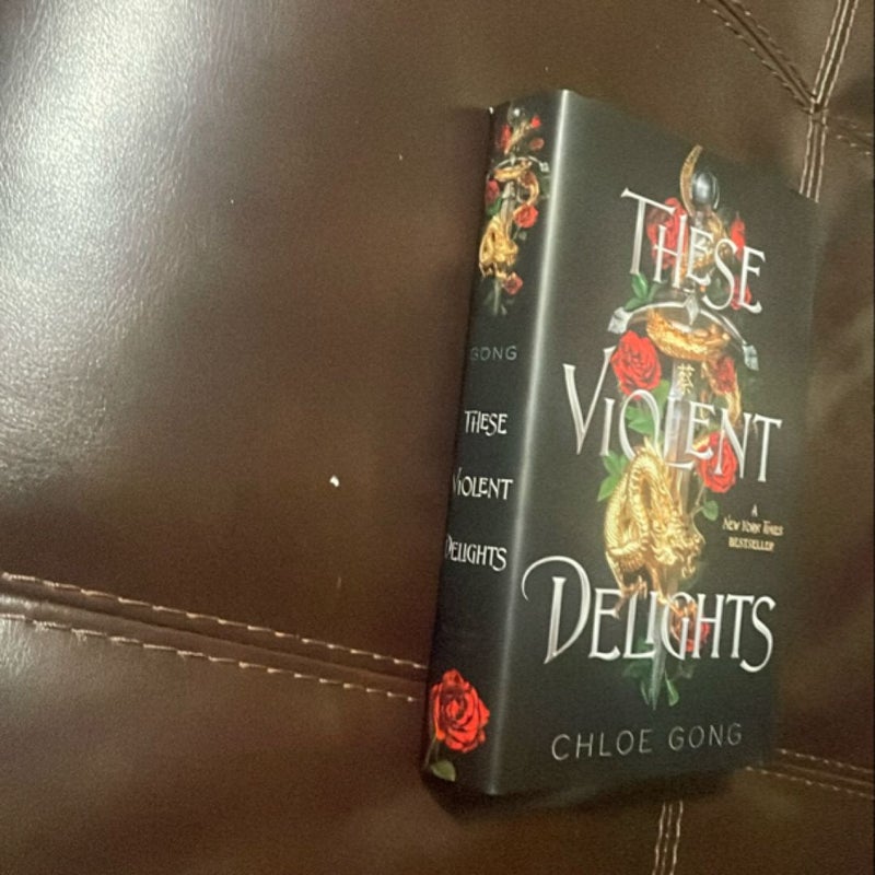 These Violent Delights