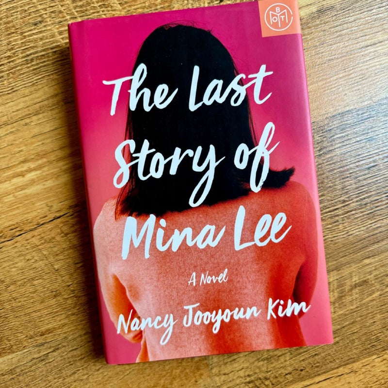 The Last Story of Mina Lee