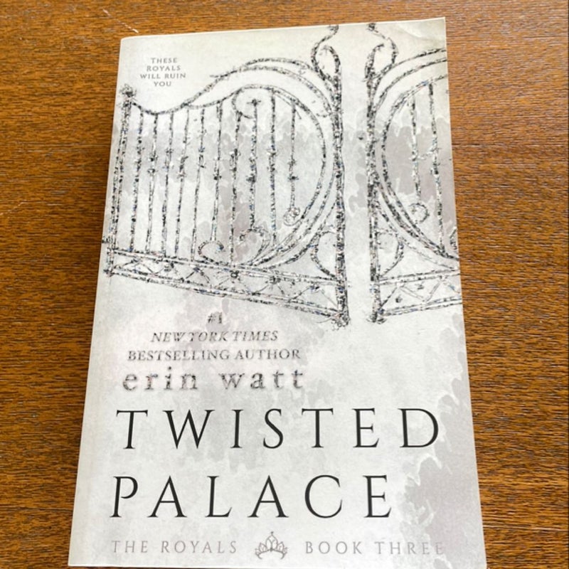 Twisted Palace