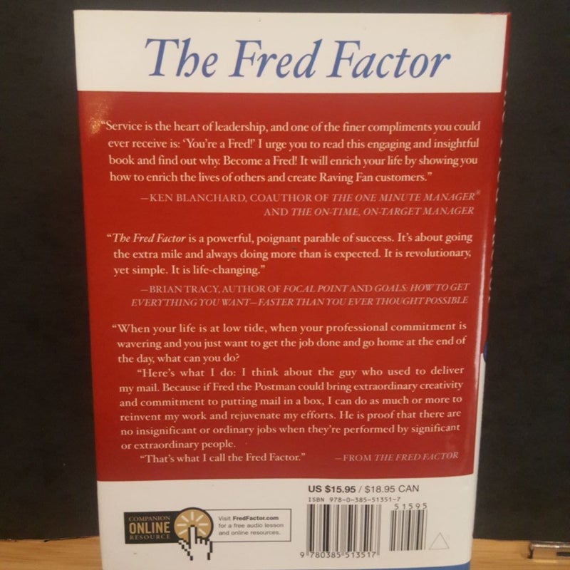 The Fred Factor