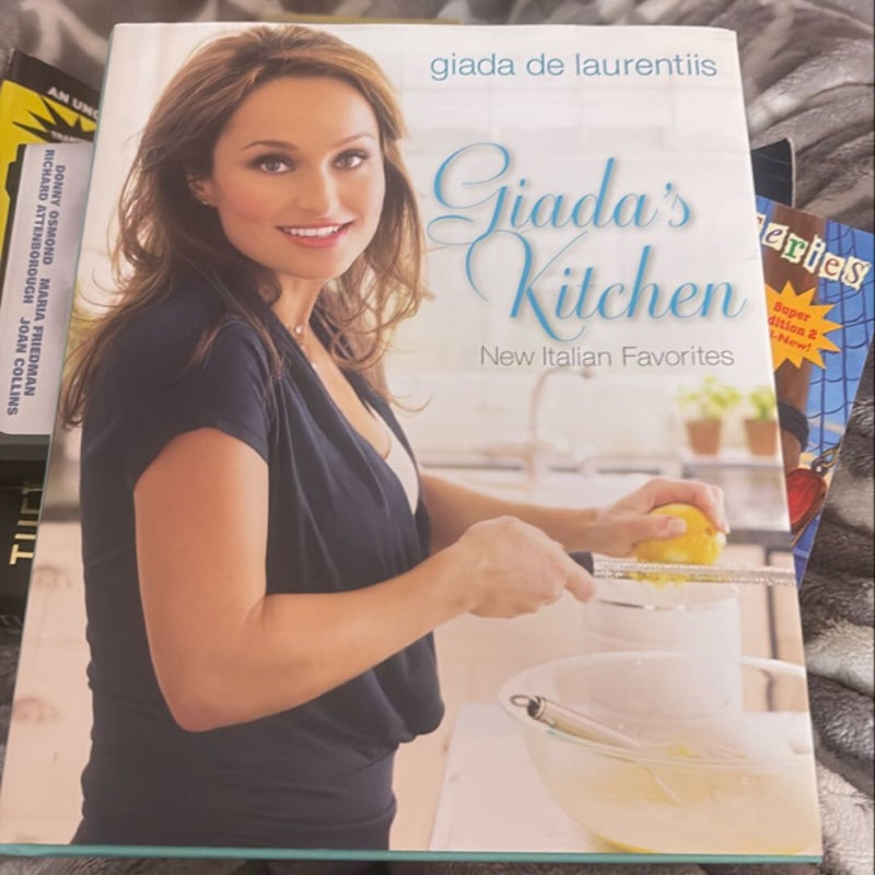 Giada's Kitchen