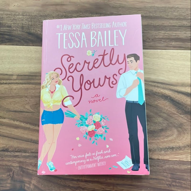 Secretly Yours