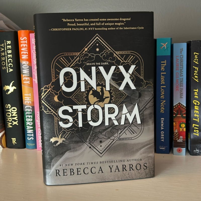Onyx Storm