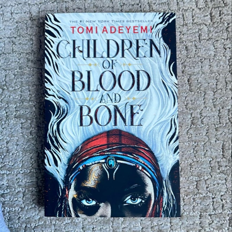 Children of Blood and Bone