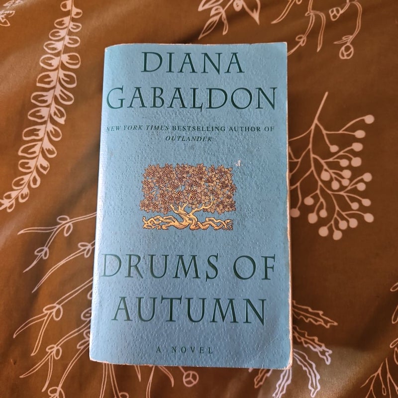 Drums of Autumn