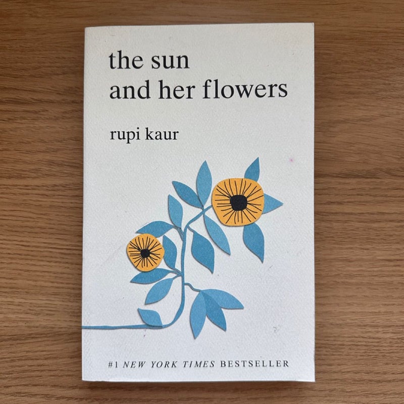 The Sun and Her Flowers